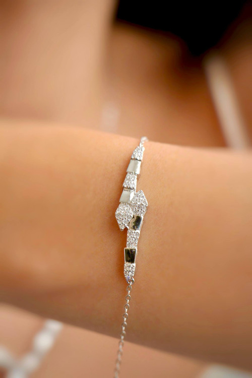 ست کامل سرویس نقره ۱۸ گرمی ایتالیایی در جعبه مخصوص گالری اروند